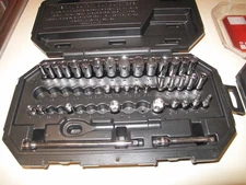 Husky 1/4 in. Drive Mechanics Tool and 3/8in