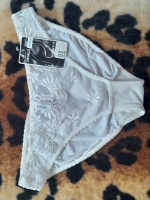 Unterhosen Slips Conturelle Felina Größe 38 NEU Luxus NP 50 