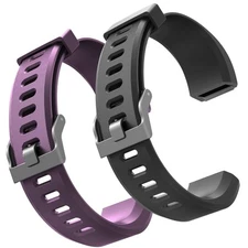 Id115plus Hr Very Fit Pro Bands Replacement Strap For Veryfitpro, Lets