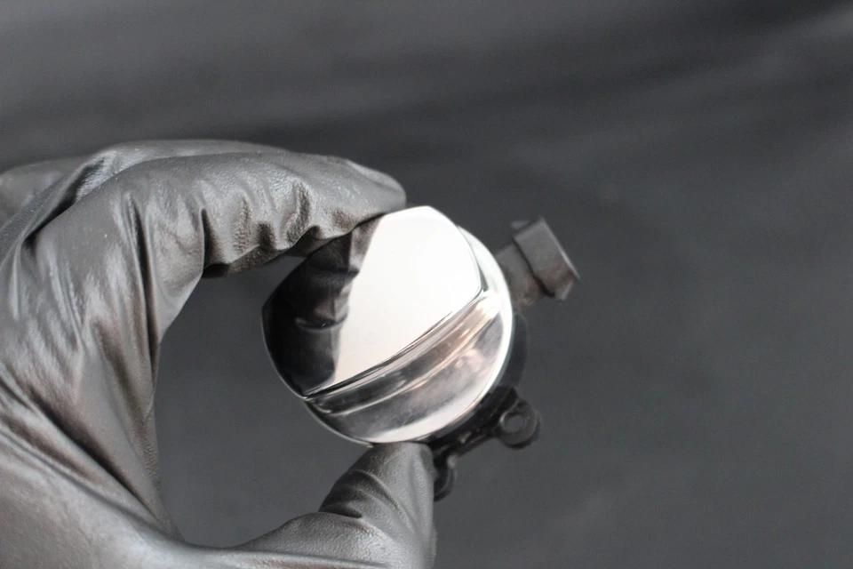 Harley-Softail Heritage Classic 2011 11 bloqueo de encendido con llave Foto 2 de 4