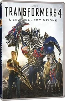 Transformers 4 - LEra DellEstinzione [IT Import]Transfo... | DVD | Zustand gut - Bild 1 von 2