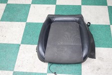 15-22 Encore Ebony Black Passenger Right Rf Front Seat Cloth And Leatherette Rh