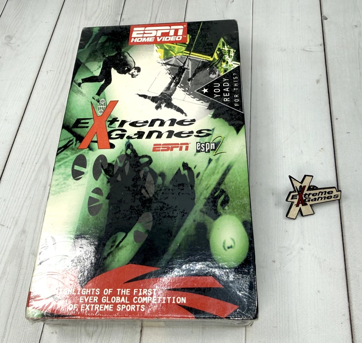 Mountain Biking VHS Tapes for sale | eBay