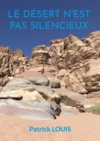 Patrick Louis | Le DéSert N'est Pas Silencieux | Taschenbuch | FranzöSisch