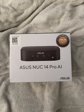 ASUS NUC 14 Pro AI PC Intel Series 2 Core, Ultra 5, 226V, 16GB RAM, 512GB SSD