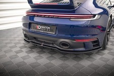 Street+ Mittlerer Diffusor RACE Heck Ansatz V.1 passend für Porsche 911 Carrera