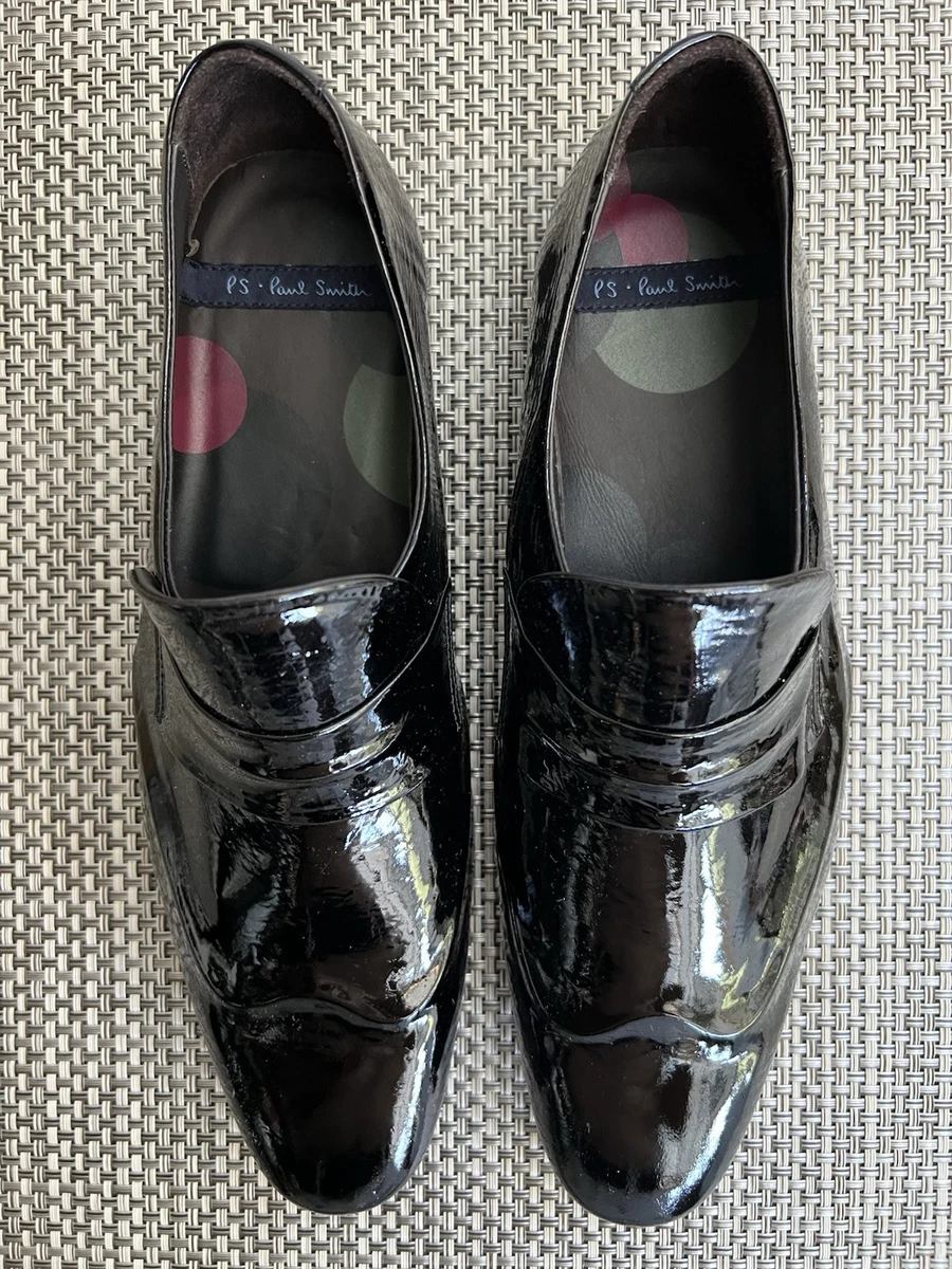 Paul Smith Patent Leather Dress Shoes for Men for sale | eBay display picture 1