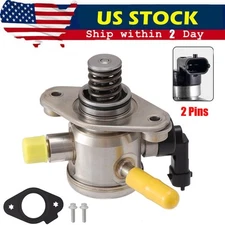 High Pressure Fuel Pump for GMC Buick Chevrolet Terrain 2.4L 2010-2017 12641847