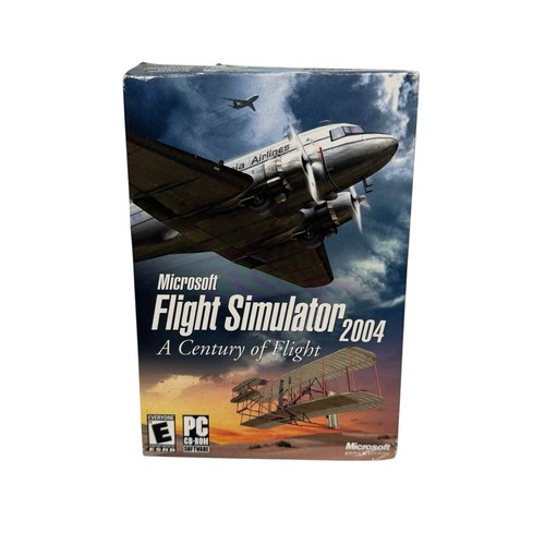 Addon Zinertek Ultimate Night Environment Pour Microsoft Flight Simulator 2004 (CD)