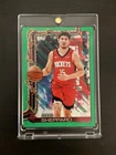 2025 Topps Holiday Basketball Green Glitter Holiday Reed Sheppard #H143