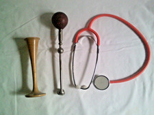 Sortiment alte Arzt Instrumente