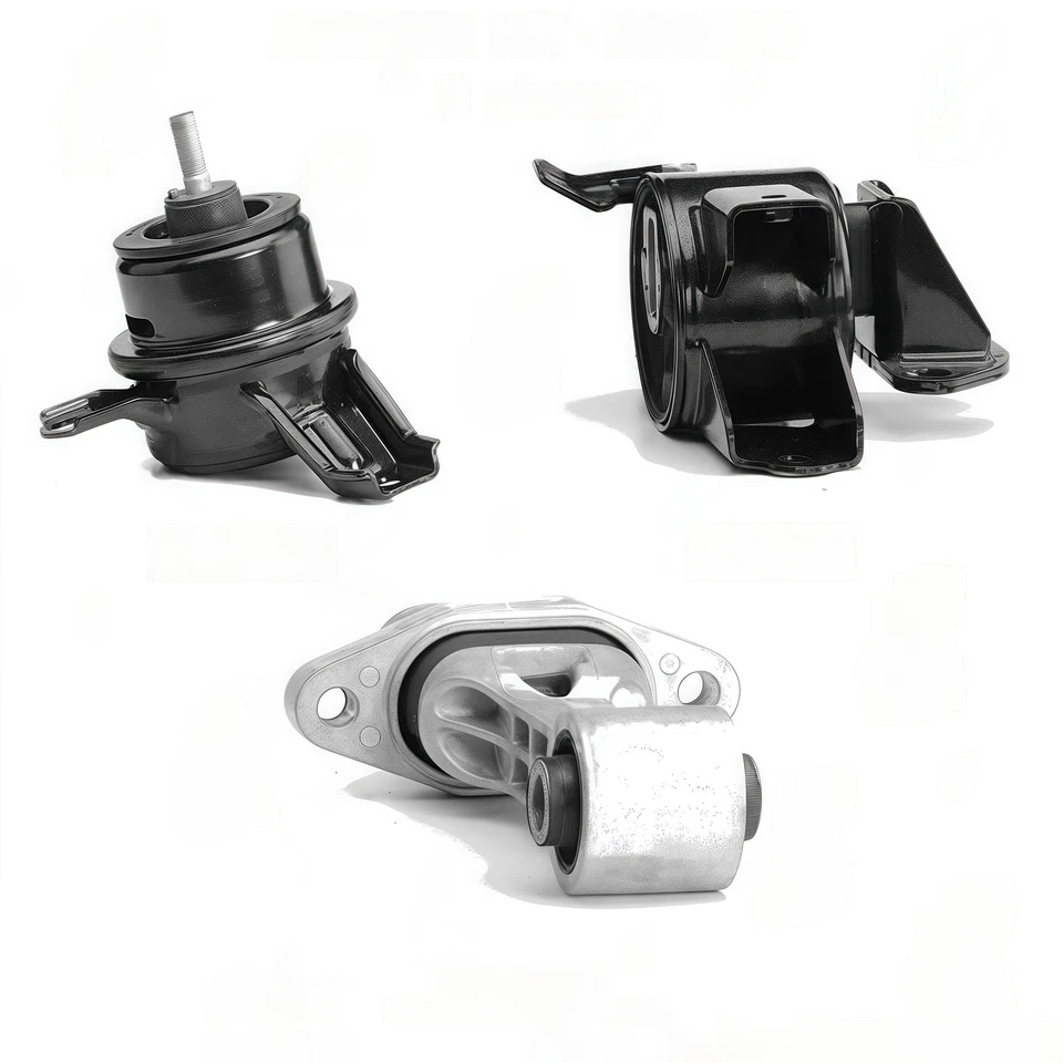 Motor Mount Kit for Kia Soul 2010 2011 2.0L L4 - Image 2 of 4