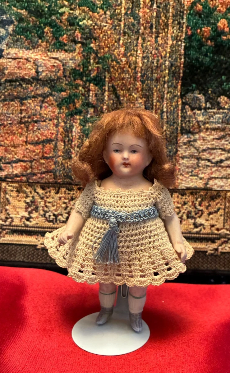France Girl Doll Antique Porcelain Dolls Playsets for sale | eBay