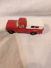 MATCHBOX LESNEY #6 Ford Pick-Up Superfast Red ENGLAND