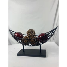 Boutique Decorative Basket with Balls