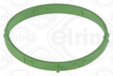 ELRING Dichtring Ladeluftschlauch 934.170 FPM Fluor-Kautschuk für VW TOUAREG CR7