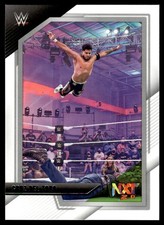 2022 PANINI WWE NXT WRESTLING CARD CRUZ DEL TORO #79 5106