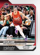 2026 Panini Instant WNBA #268 Caitlin Clark I...