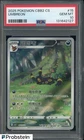 2025 Pokemon Chinese CBB2 CS #15 Umbreon PSA 10 GEM MINT