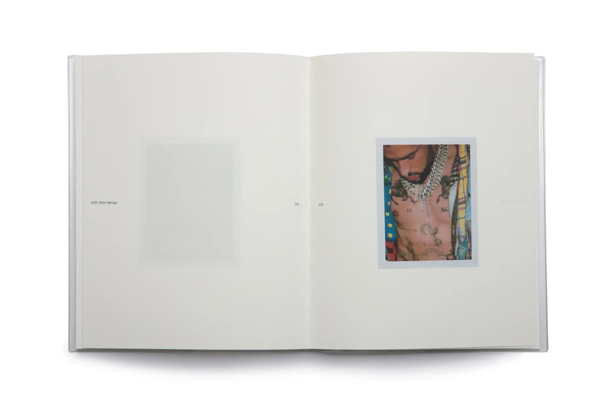 Bad Bunny by STILLZ Book 'Six Years of Portraits' | eBay