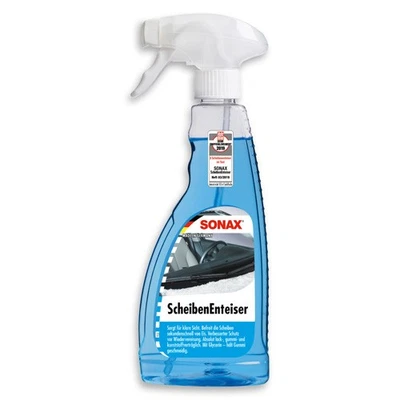 SONAX 03312410 Scheibenenteiser 500ml Enteiser Entfroster Enteiserspray Spray - Bild 1 von 4