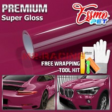 Essmo Pet Super Gloss Ruby Star Red Vehicle Vinyl Wrap Decal Sheet Like Paint Essmo Pet Super Gloss Ruby Star Red Vehicle Vinyl Wrap Decal Sheet Like Paint