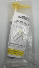 West System 300 3:1 Pump Set - 2 Pumps for Epoxy **NEW SEALED**