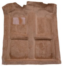 1975-1984 Volkswagen Rabbit Carpet -cutpile 2dr Coupe