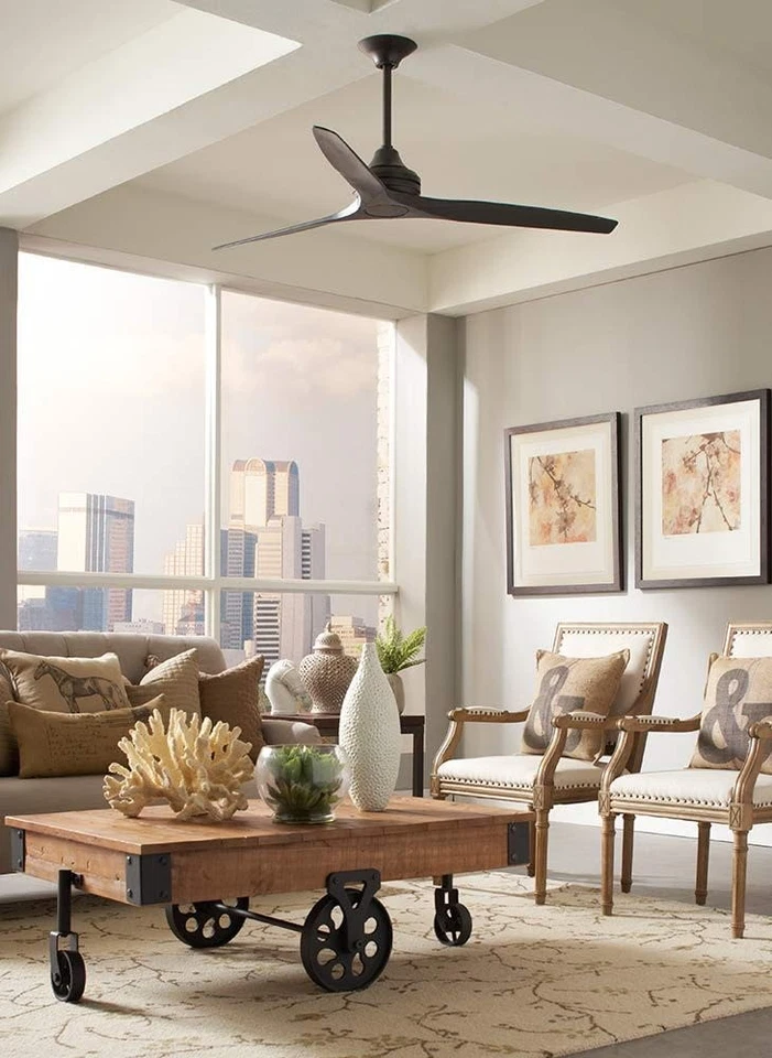 Fanimation Spitfire-KIT Spitfire 60" 3 Hojas Interior/Exterior Foto 2 de 2