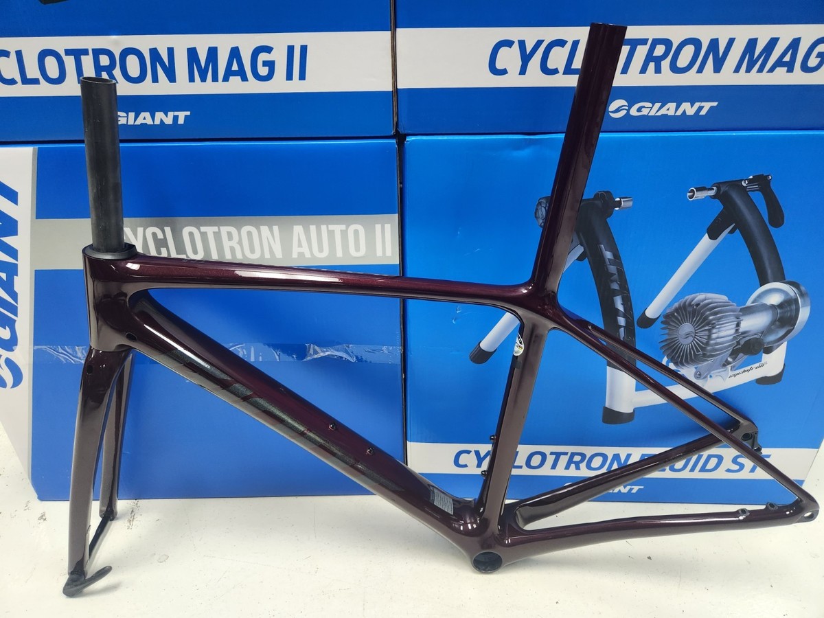 2021 GIANT TCR ADVANCED SL DISC XS - SINCITY | eBay