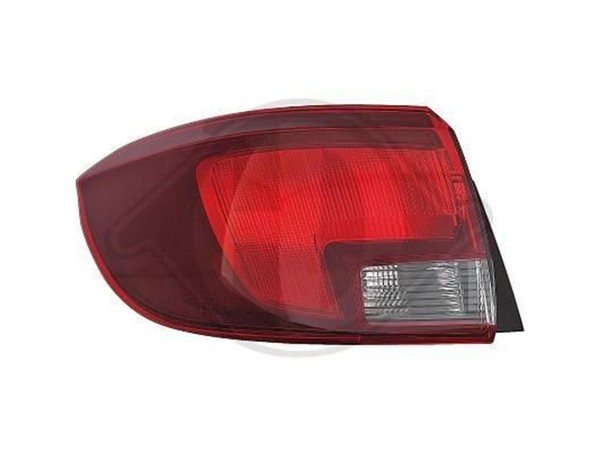 RüCkleuchte Links Sports Tourer FüR Opel Astra K 2015-2022-image
