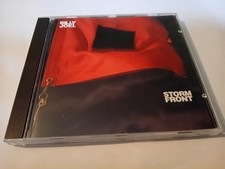 Billy Joel Storm Front CD.