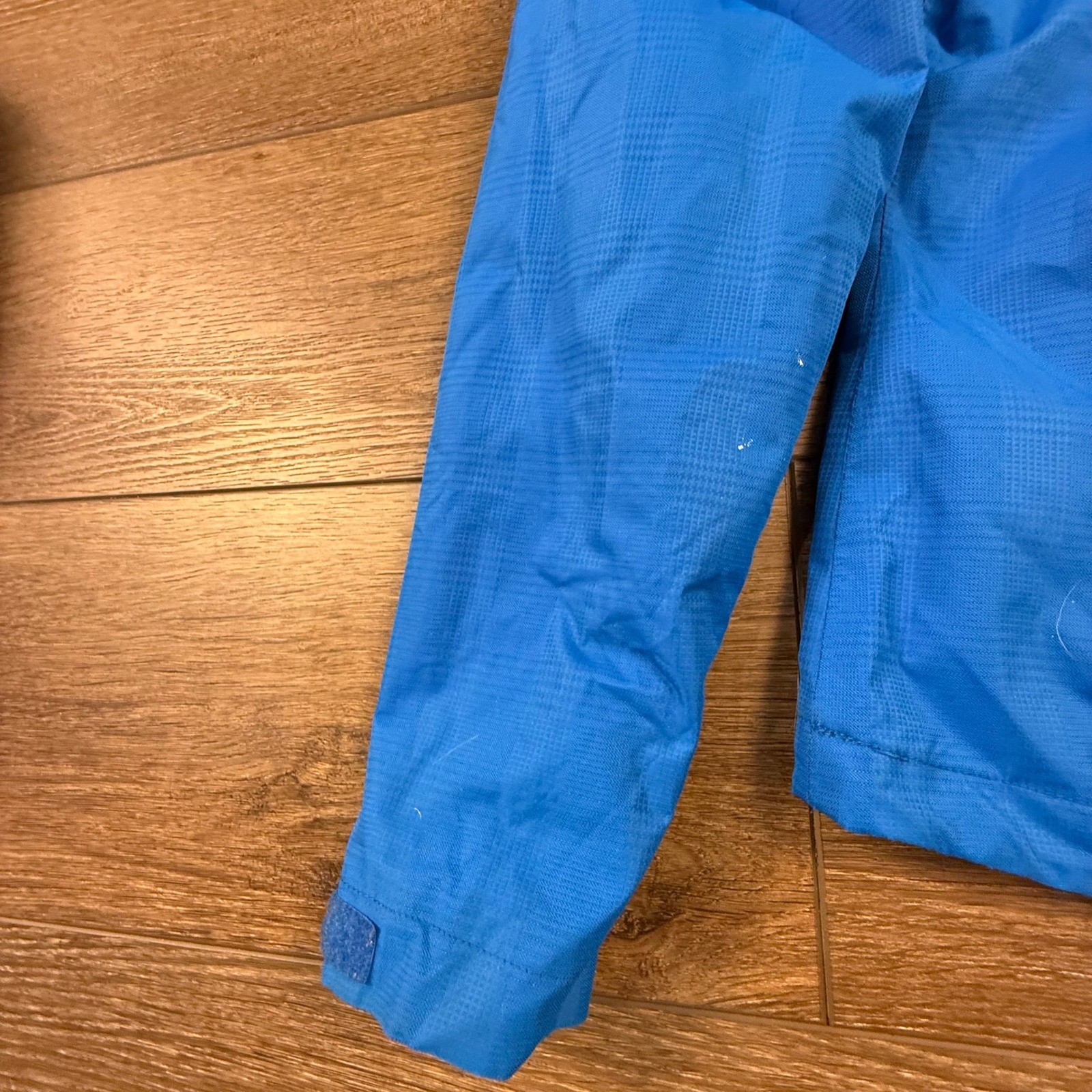 Helly Hansen HELLY TECH PROTECTION Blue Waterproo… - image 3