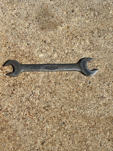 New ListingUsed Original Vintage Jaguar Toolkit 3/4" A/F x 7/8" A/F Garrington Wrench