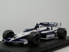 Brabham BMW BT53 1 Nelson Piquet 2nd Austrian GP 1984 1/18 GP148D Replicas