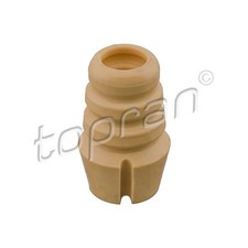 1x ORIGINAL® Topran Anschlagpuffer, Federung Vorne, Links, Rechts für Kia RIO