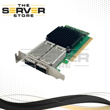 Mellanox ConnectX-5 CX516A EN 2 Port QSFP28 50GbE Network Card MCX516A-GCAT
