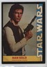 1977 Wonder Bread Star Wars Food Issue Han Solo Harrison For