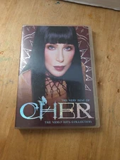 The Very Best of Cher - The Video Hits Collection DVDs