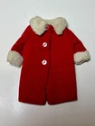 Vintage 1967 Barbie Skipper Outfit Velvet 'N Lace #1948 Coat Jacket Only