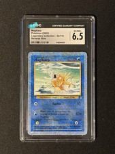 Magikarp 52/110 Legendary Collection Reverse Holo on eBay