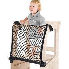 Toddlers Tower Safety Net Guard for Toddlers Learning Tower Safety Net for