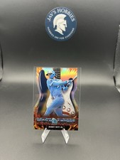 2026 Bowman Baseball Bobby Witt Jr. - Chrome Power Chords Die-Cut - KC Royals