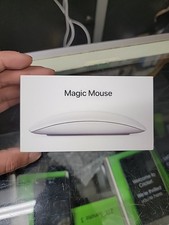 Apple Magic Mouse USB-C White MXK53AM New Sealed