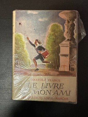Le Livre De Monami Anatole Frankreich Guter Zustand