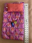 American Girl Doll Camp Set Sleeping Bag + Pillow And Flash Lights EUC! — photo 6