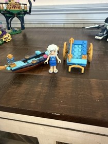 LEGO Elves Rosalyn&rsquo;s Healing hideout set (41187)