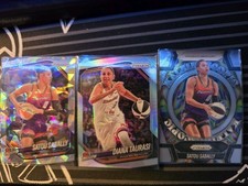 2025 WNBA Panini Prizm Lot Of 3 Pheonix Mercury Set Satou Sabally # 4 & 1 , 7
