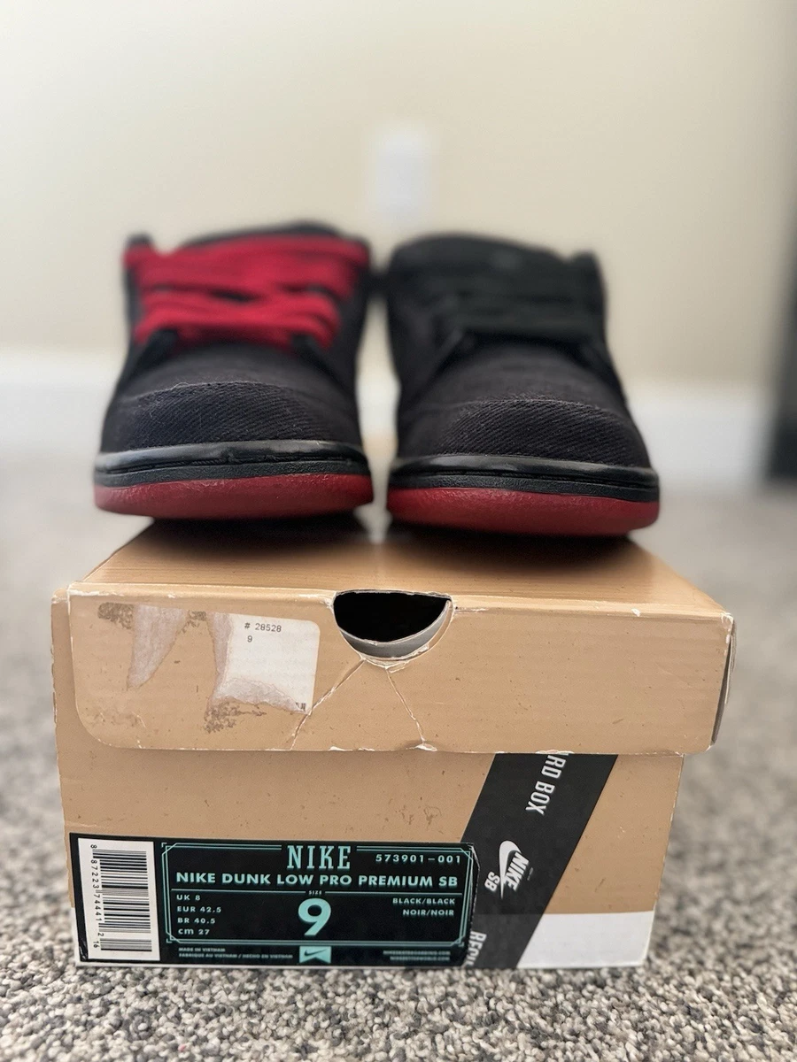 Nike Dunk Premium SB Low Levi's | eBay