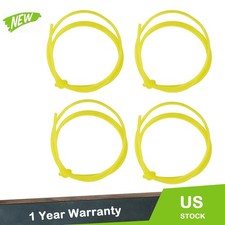 Fuel Line Hose Tygon Tube w/ 4 Sizes Tubing for Common 2 Cycle Small Engine NEW
